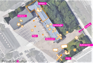 PrinzLeoKultur-Lageplan